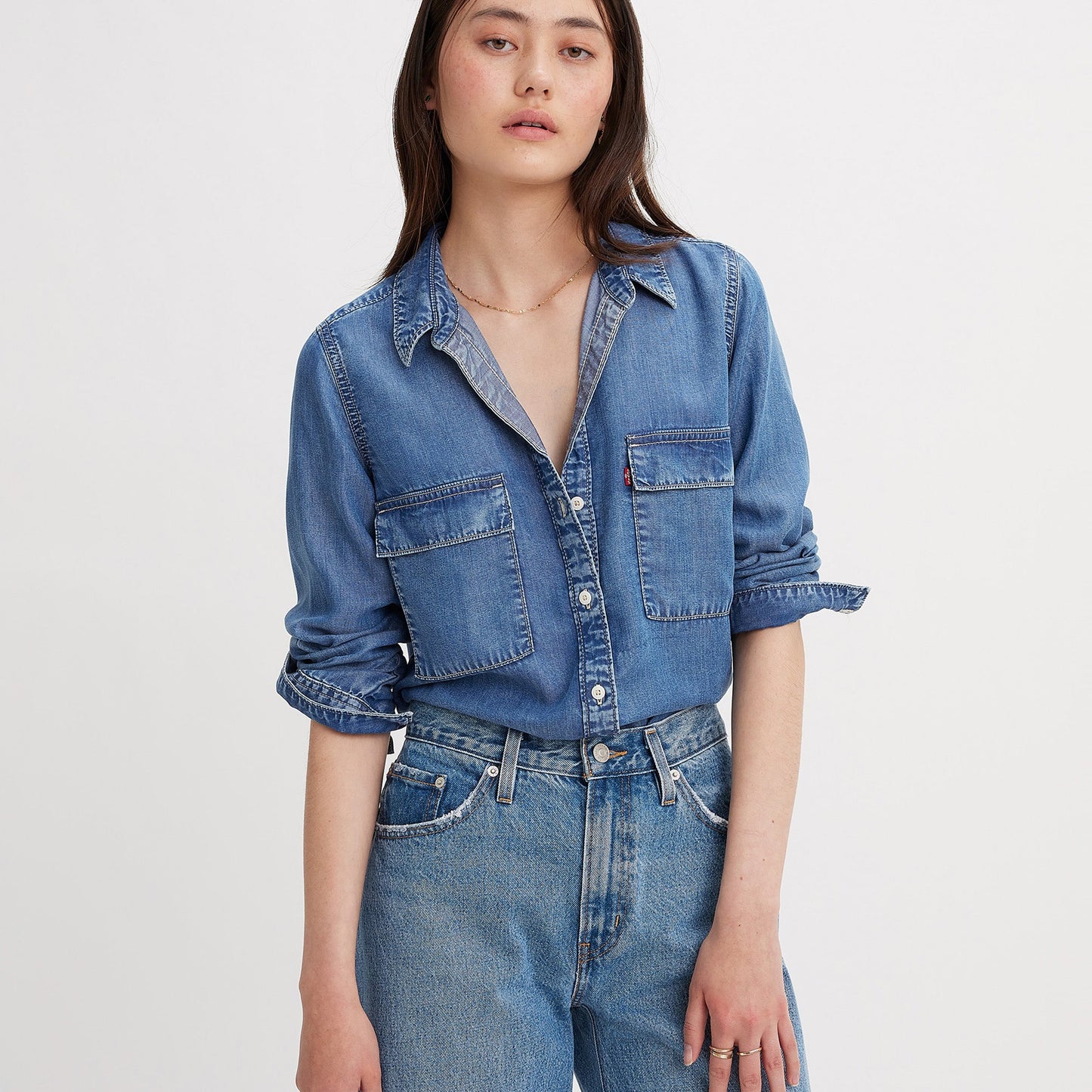 Levi's® Women's Doreen Utility Shirt