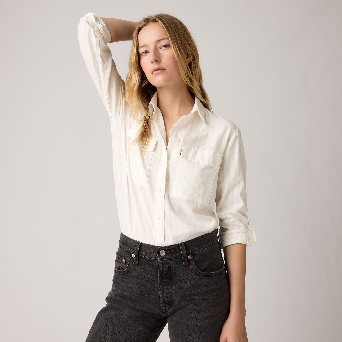 Levi's® Women's Doreen Utility Shirt