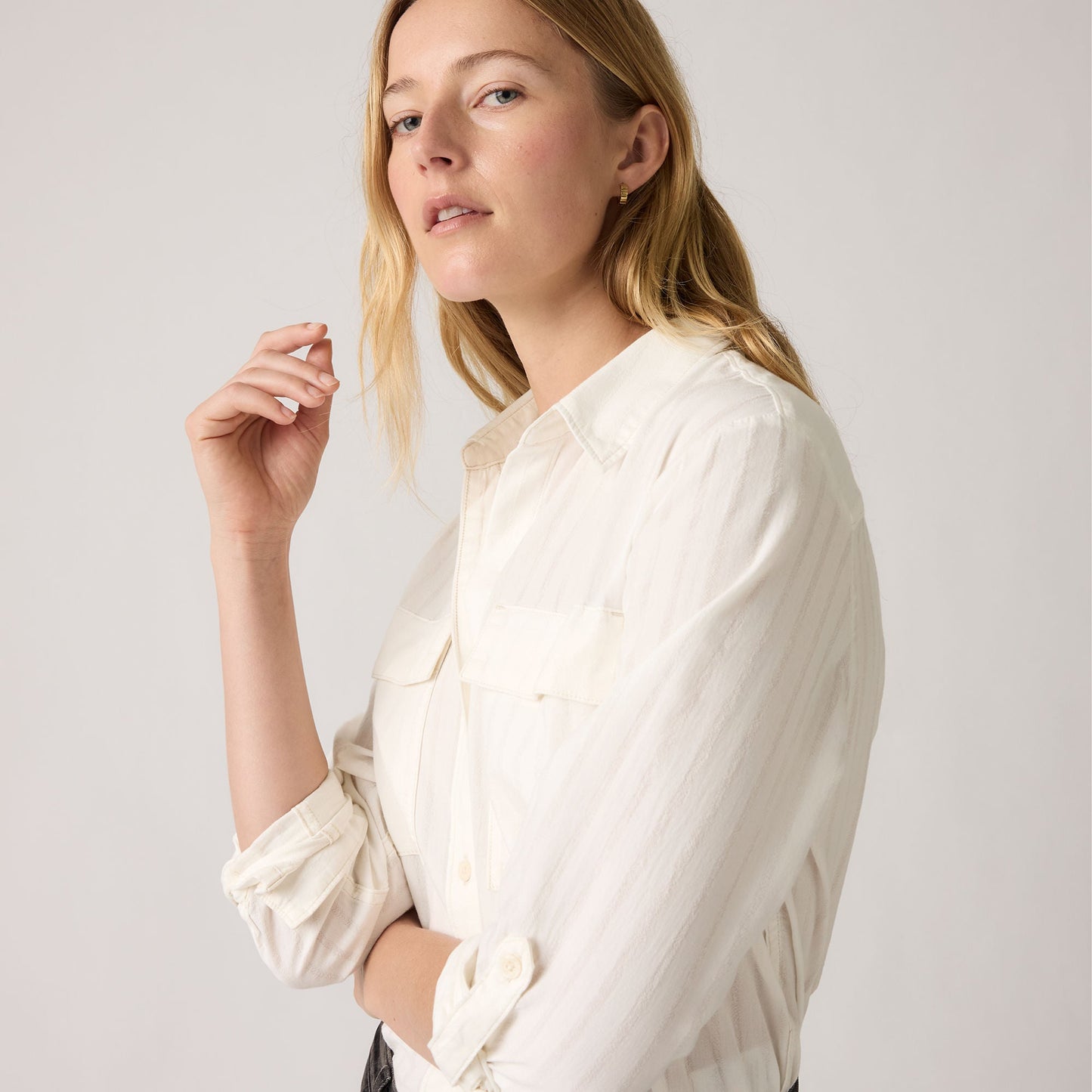 Levi's® Women's Doreen Utility Shirt