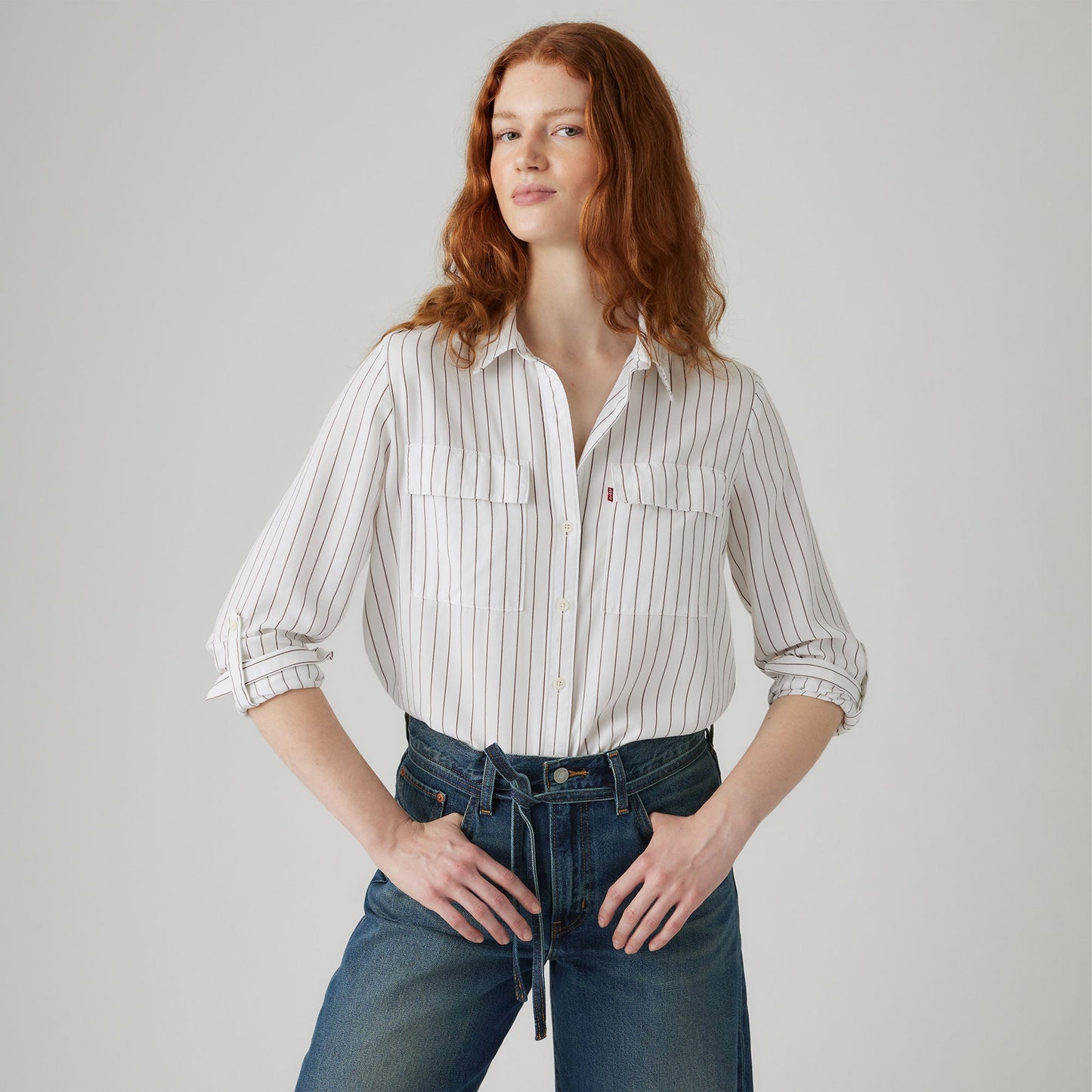 Levi's® Women's Doreen Utility Shirt