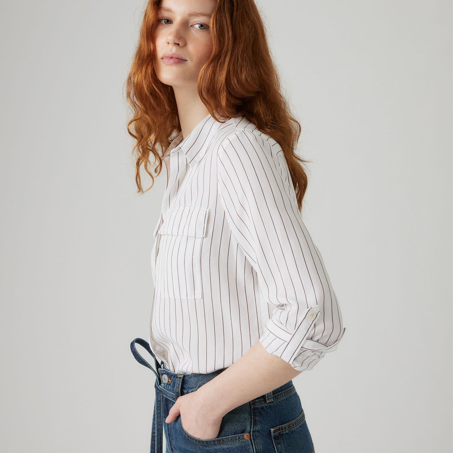 Levi's® Women's Doreen Utility Shirt