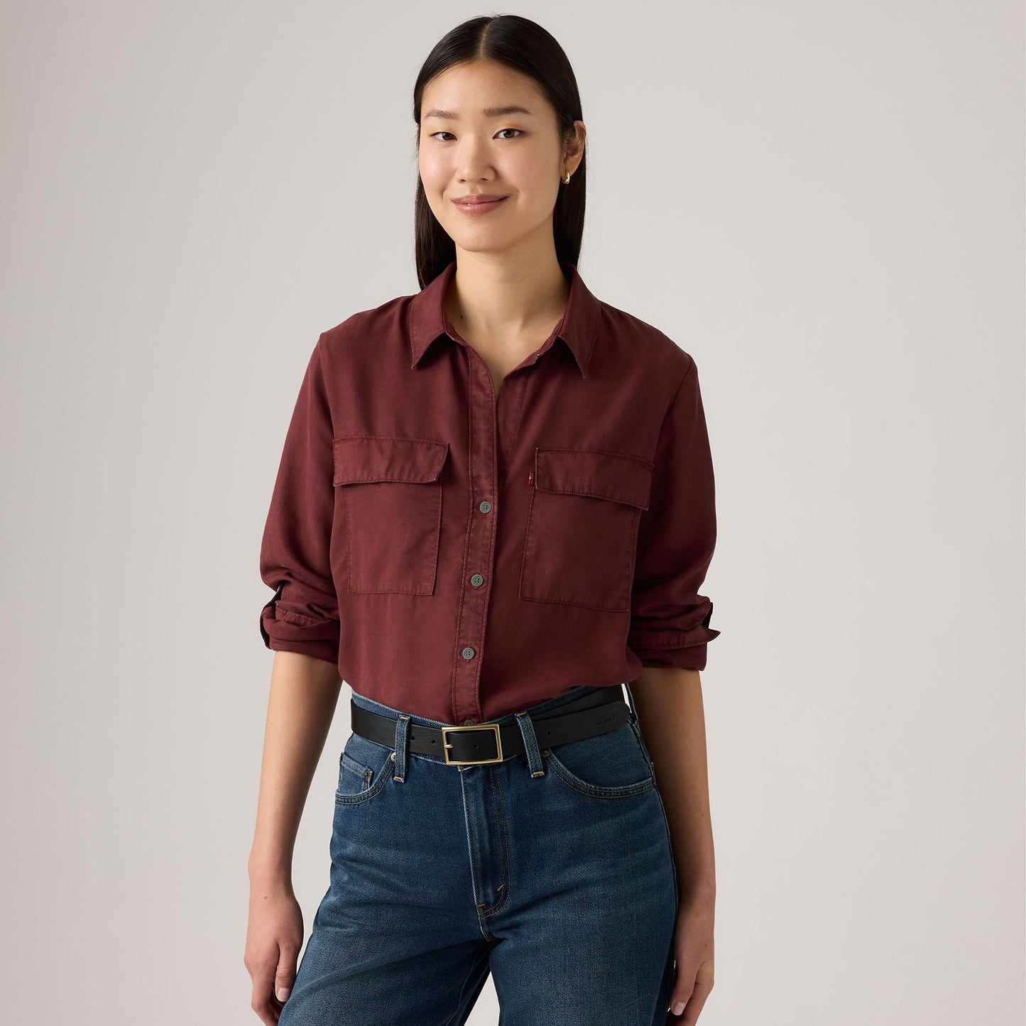 Levi's® Women's Doreen Utility Shirt