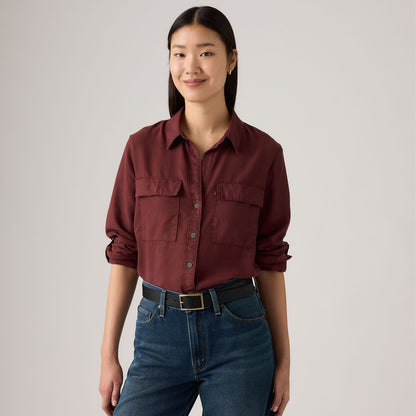 Levi's® Women's Doreen Utility Shirt