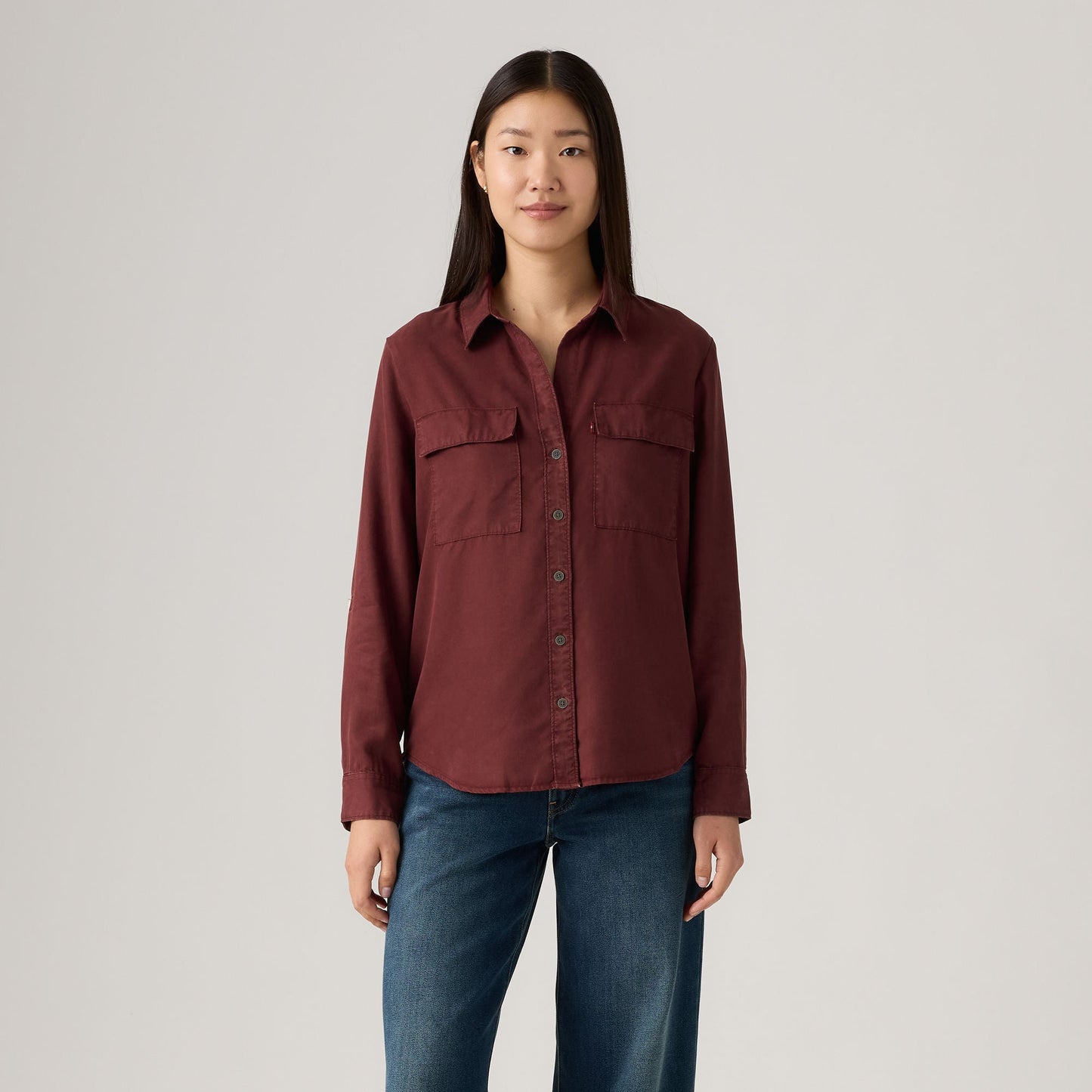 Levi's® Women's Doreen Utility Shirt