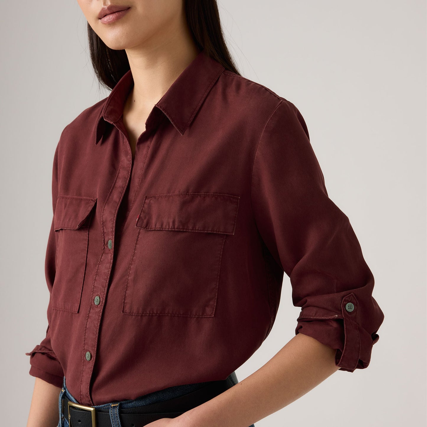 Levi's® Women's Doreen Utility Shirt