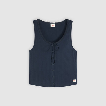 Levi's® Women's Dry Goods Pointelle Lace Tank
