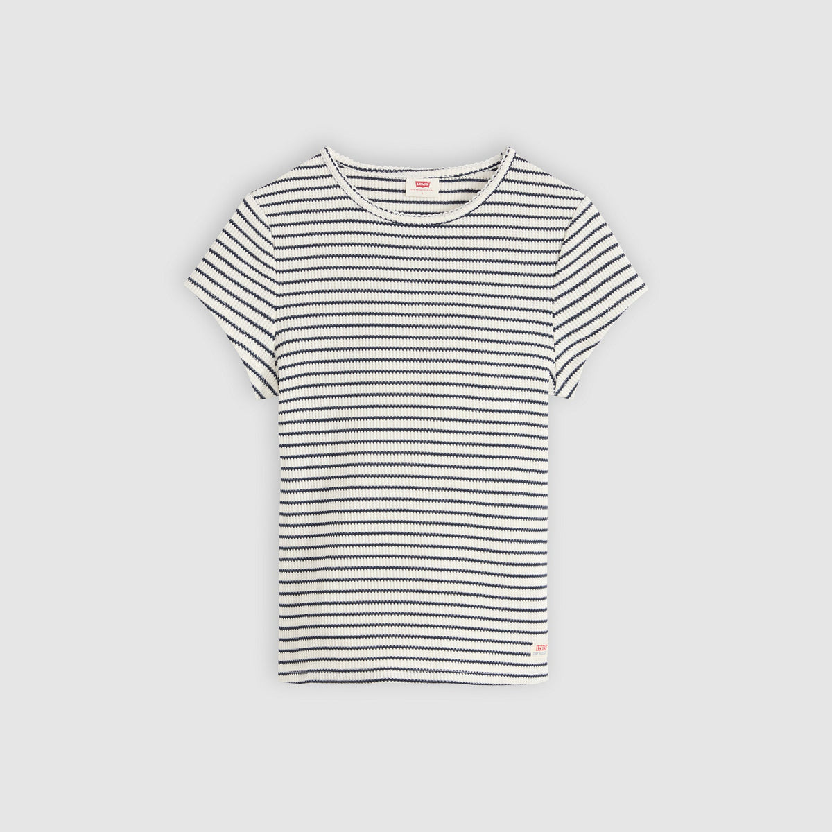 Levi's® Women's Dry Goods Waffle Cap-Sleeve Tee