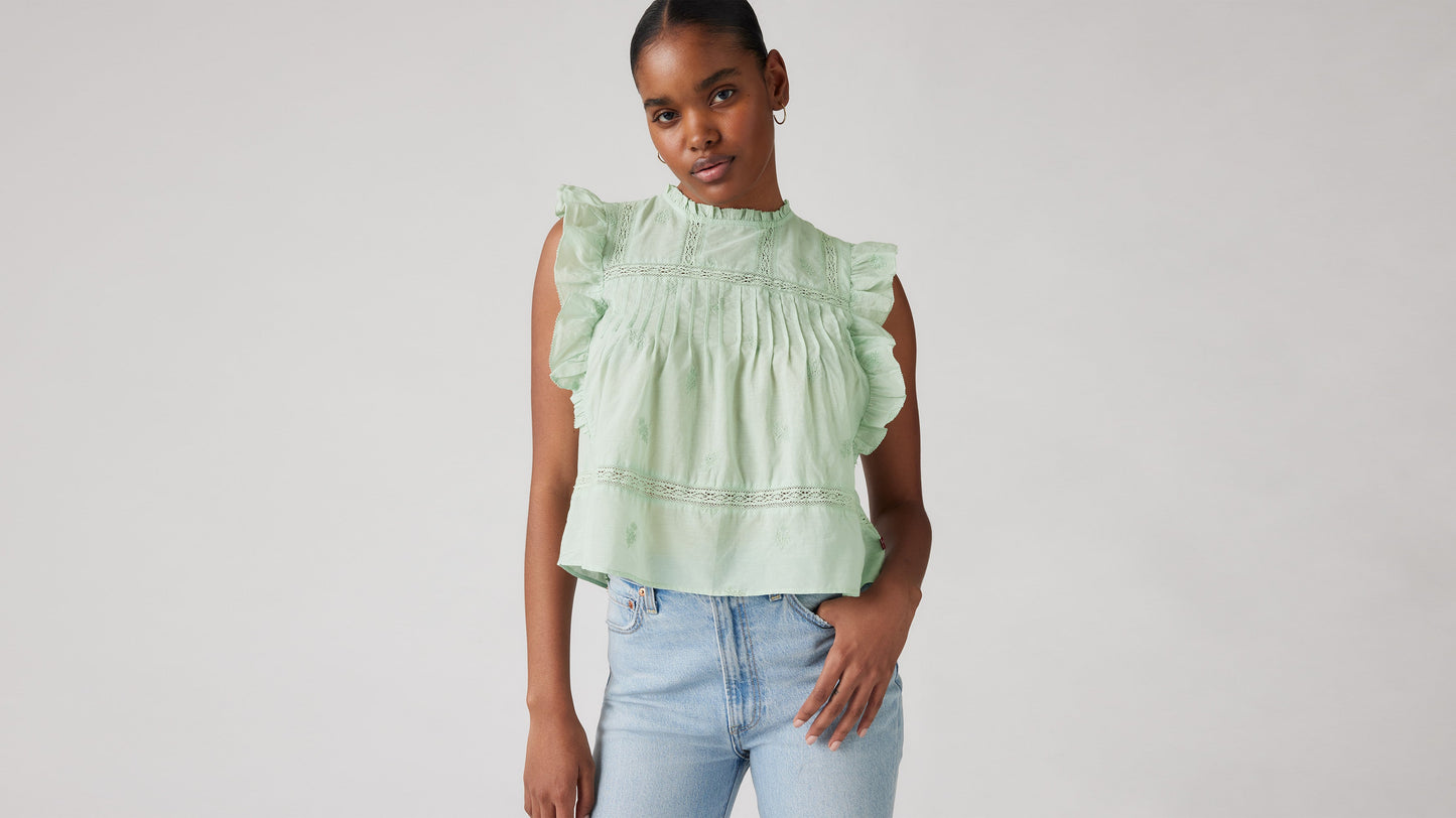 Levi's® Women's Edith Blouse