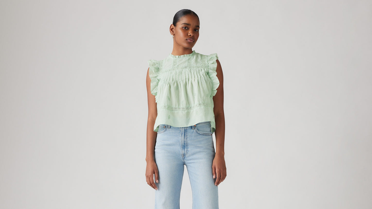 Levi's® Women's Edith Blouse