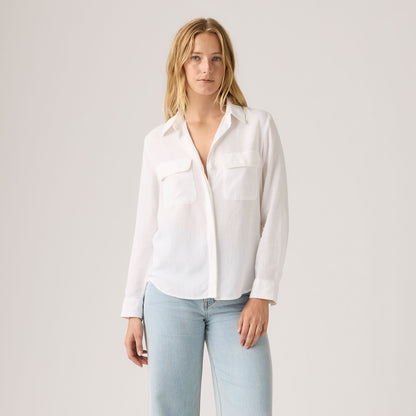 Levi's® Women's Elaine Utility Shirt