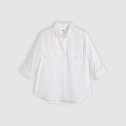 Levi's® Women's Elaine Utility Shirt