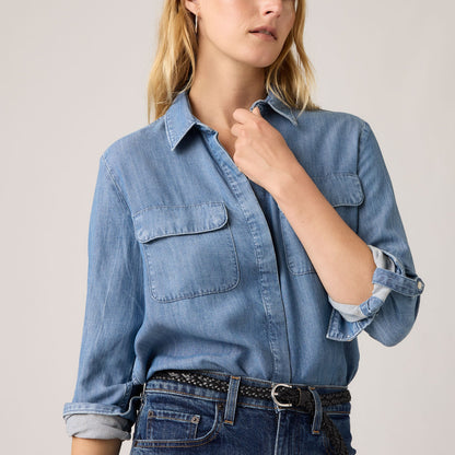 Levi's® Women's Elaine Utility Shirt
