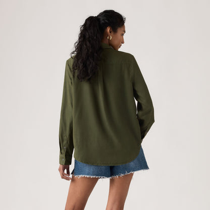 Levi's® Women's Elaine Utility Shirt