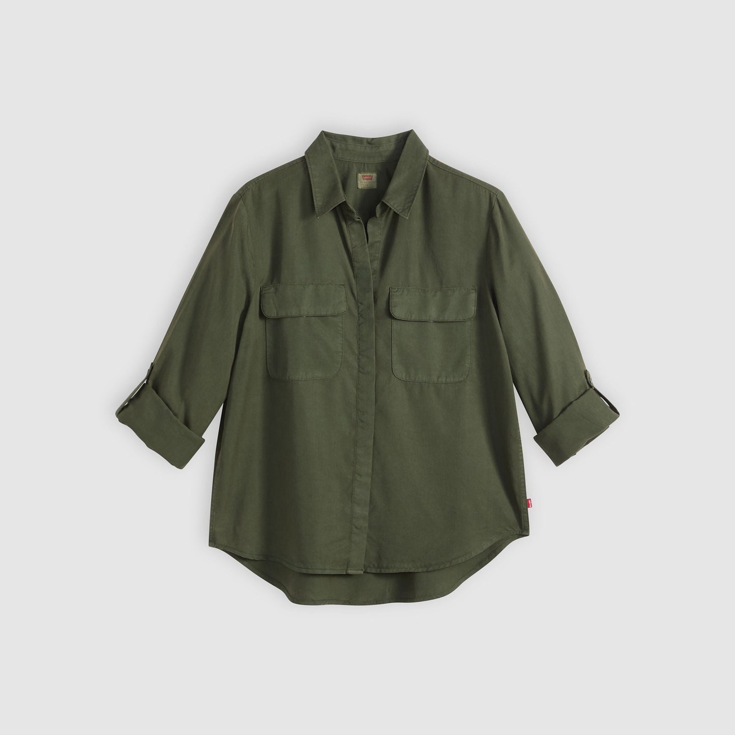 Levi's® Women's Elaine Utility Shirt