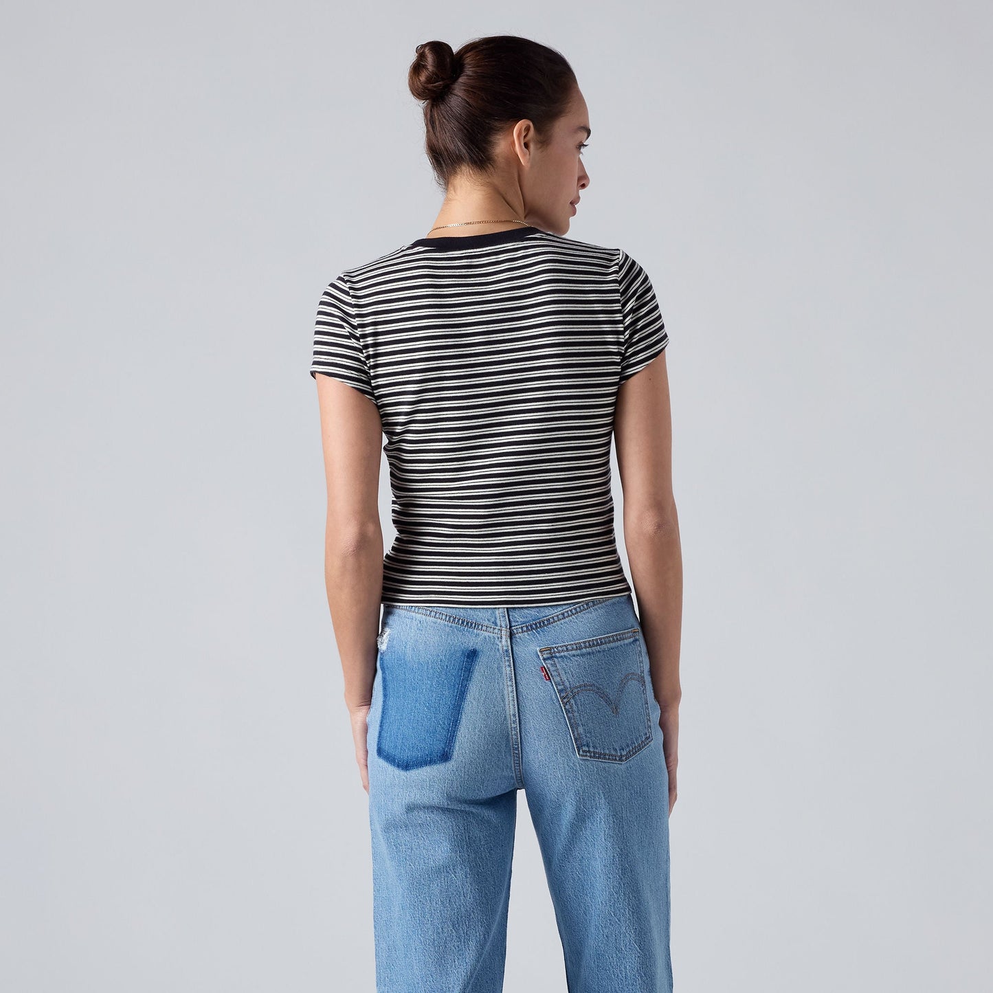 Levi's® Women's Essential Baby Tee