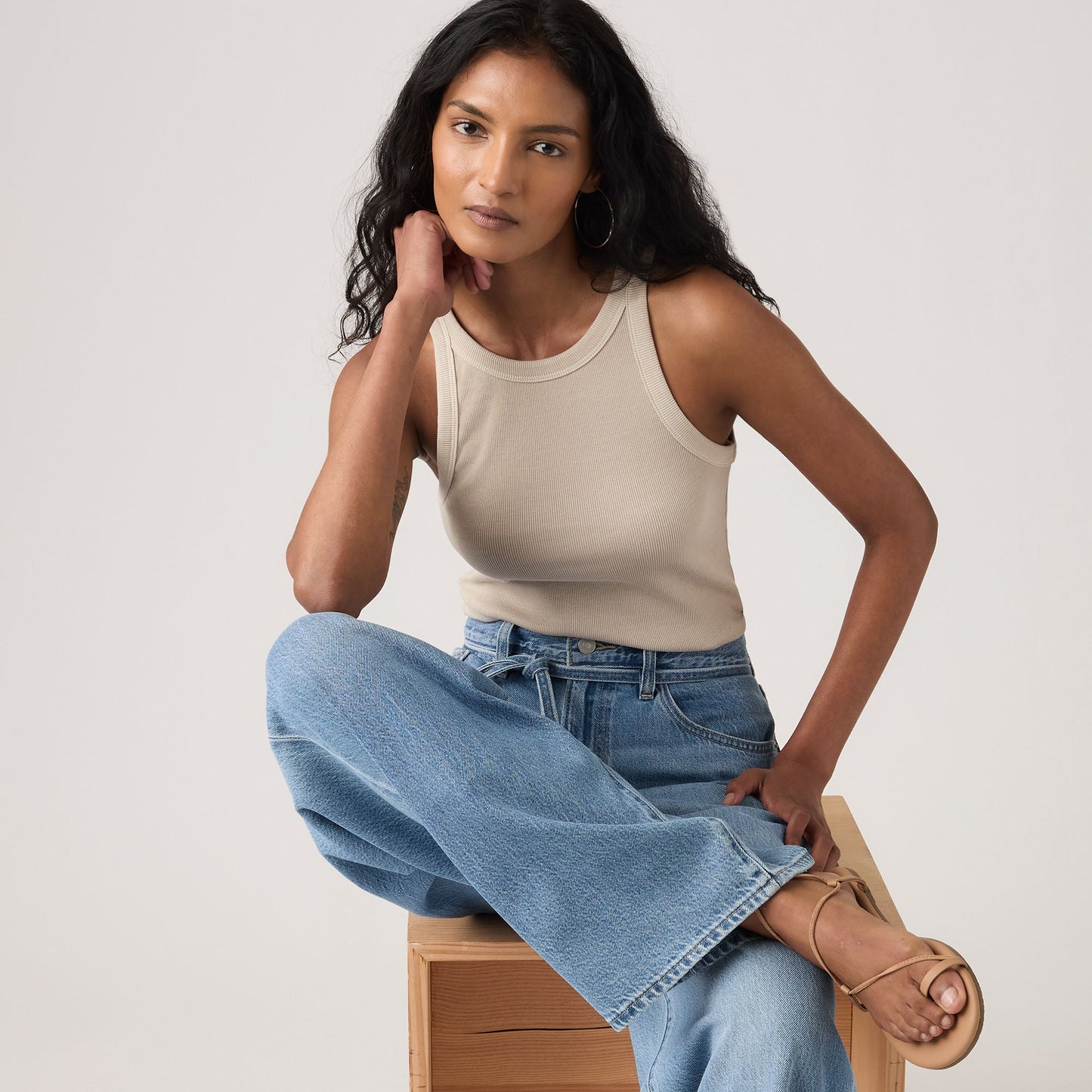 Levi's® Women's Essential Racer Tank