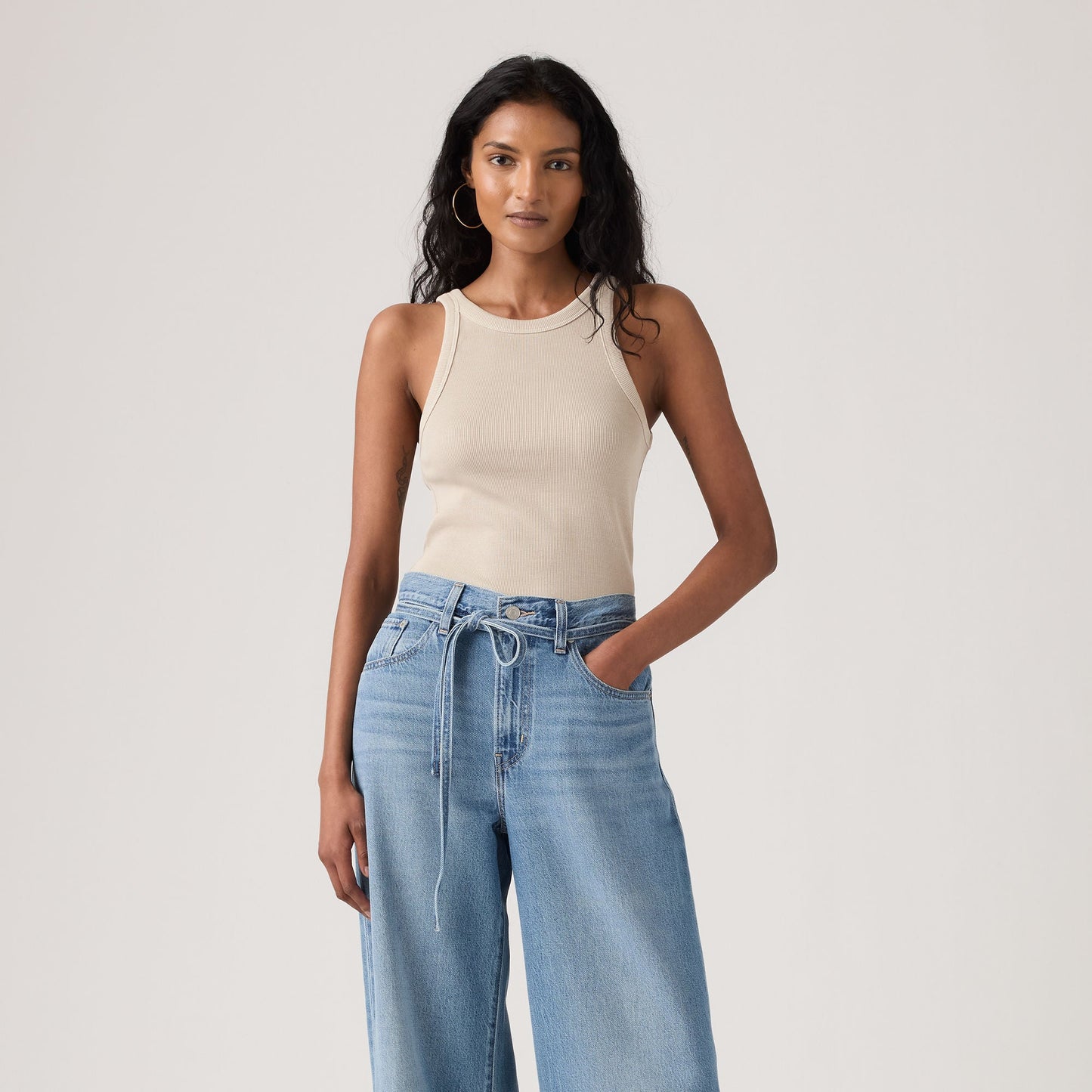 Levi's® Women's Essential Racer Tank