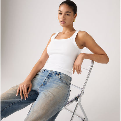 Levi's® Women's Essential Ribbed Tanks