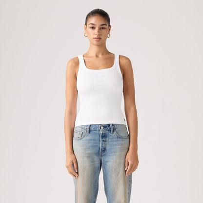 Levi's® Women's Essential Ribbed Tanks