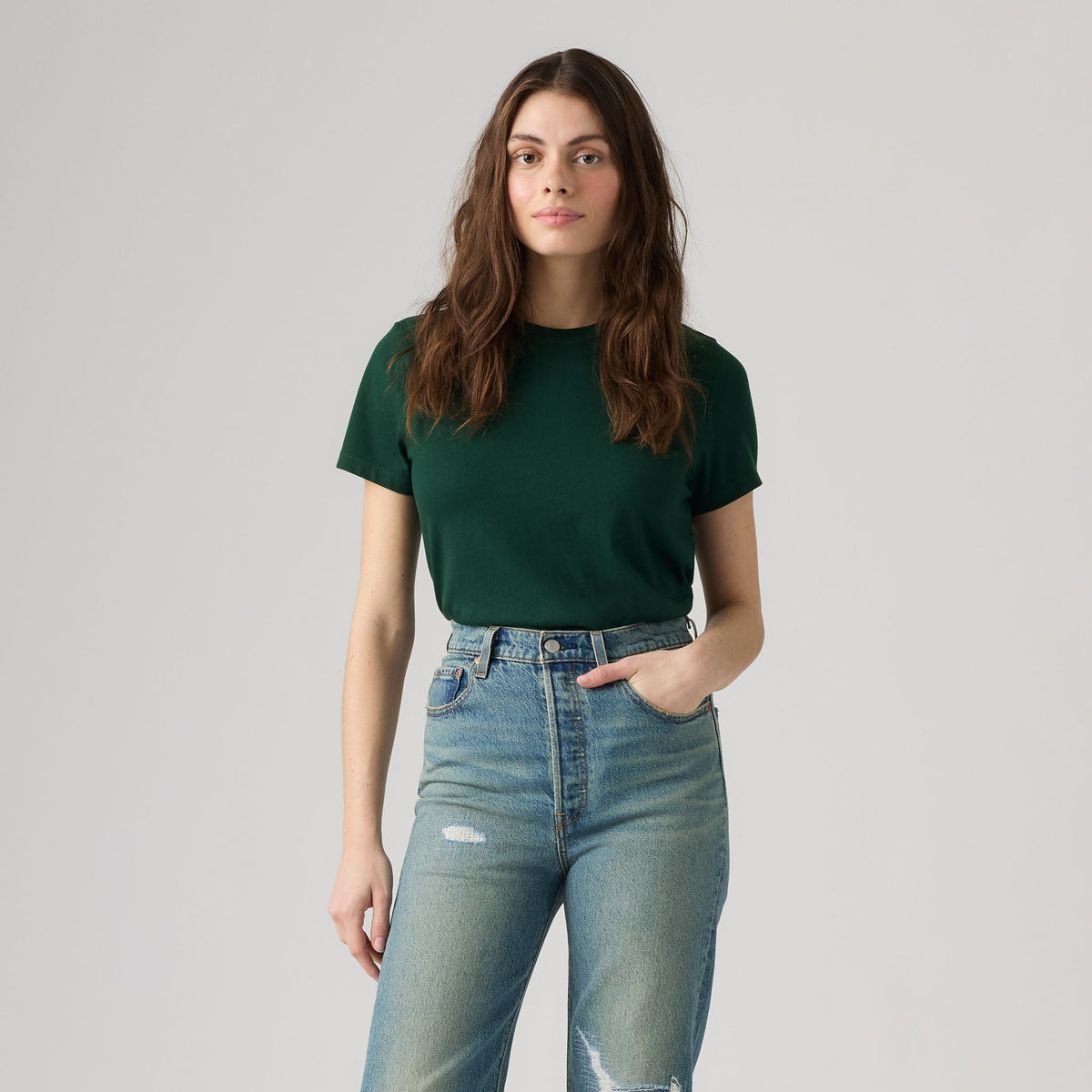 Levi's® Women's Favorite Cotton Tee