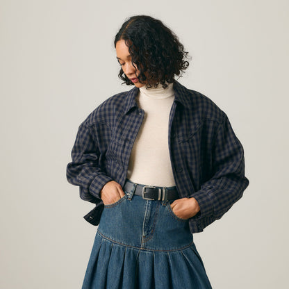Levi's® Women's Freya 3-Piece Belt