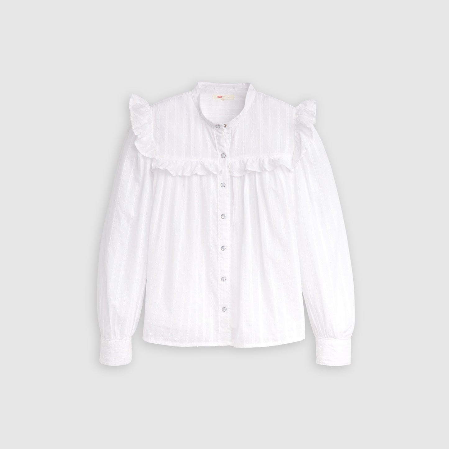 Levi's® Women's Gianna Long-Sleeve Blouse