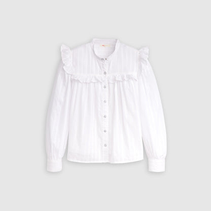 Levi's® Women's Gianna Long-Sleeve Blouse