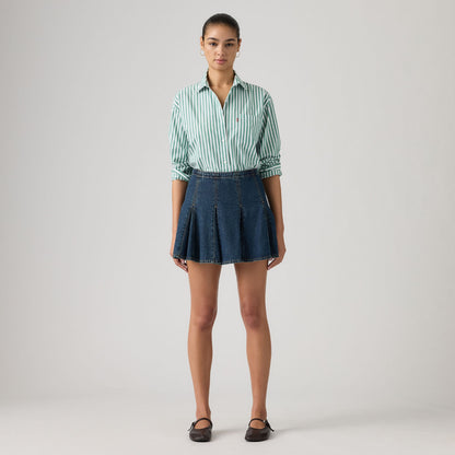 Levi's® Women's Godet Mini Skirt