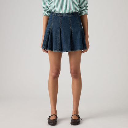 Levi's® Women's Godet Mini Skirt