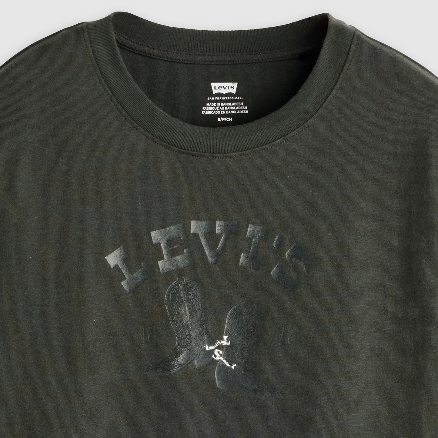 Levi's® Women's Graphic Boxy Tank