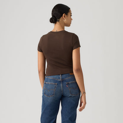 Levi's® Women's Graphic Essential Baby Tee