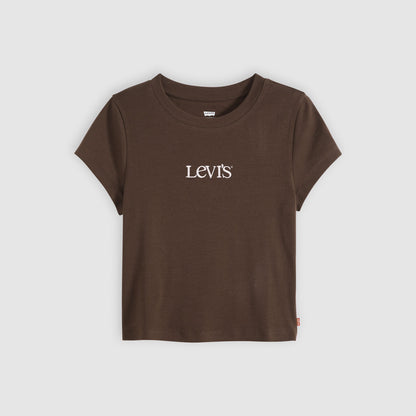 Levi's® Women's Graphic Essential Baby Tee