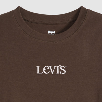 Levi's® Women's Graphic Essential Baby Tee