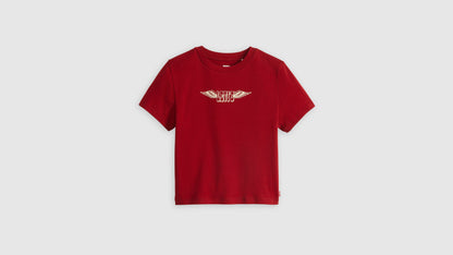 Levi's® Women's Graphic Essential Sporty Tee