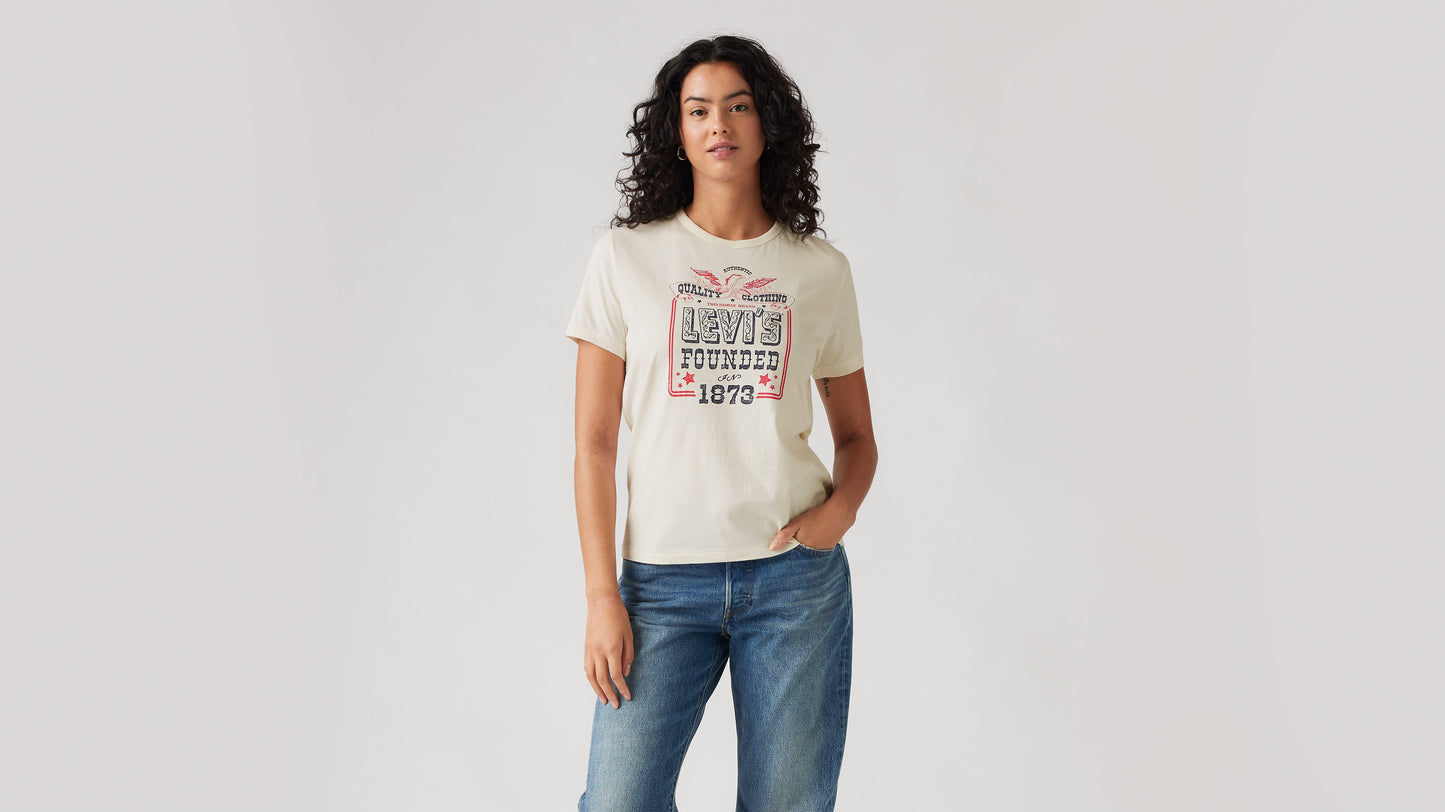 Levi's® Women's Graphic Iconic Tee