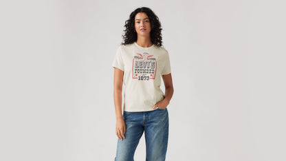 Levi's® Women's Graphic Iconic Tee