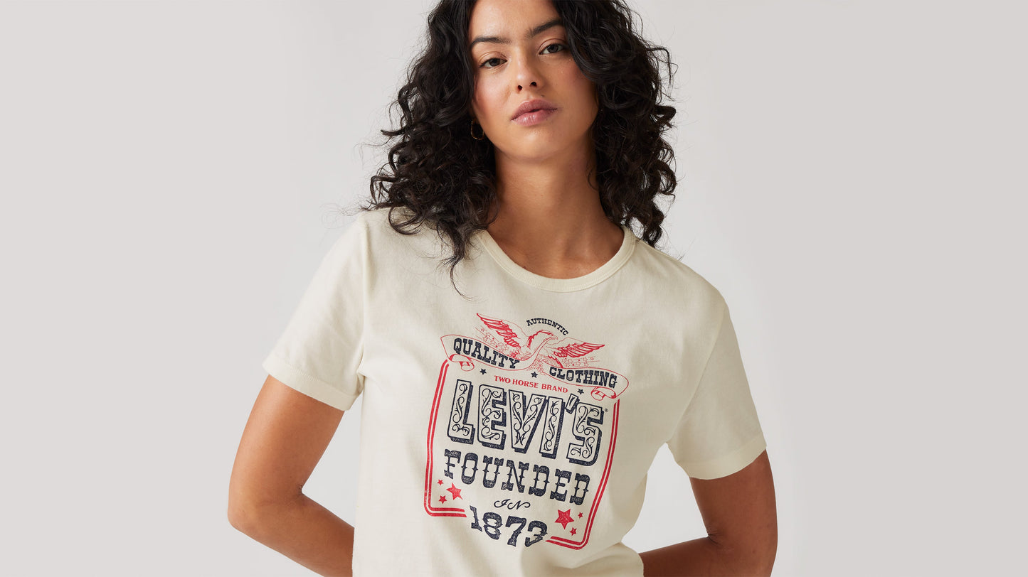 Levi's® Women's Graphic Iconic Tee