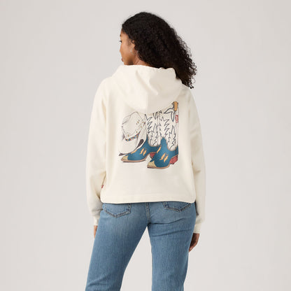 Levi's® Women's Graphic Leo Hoodie