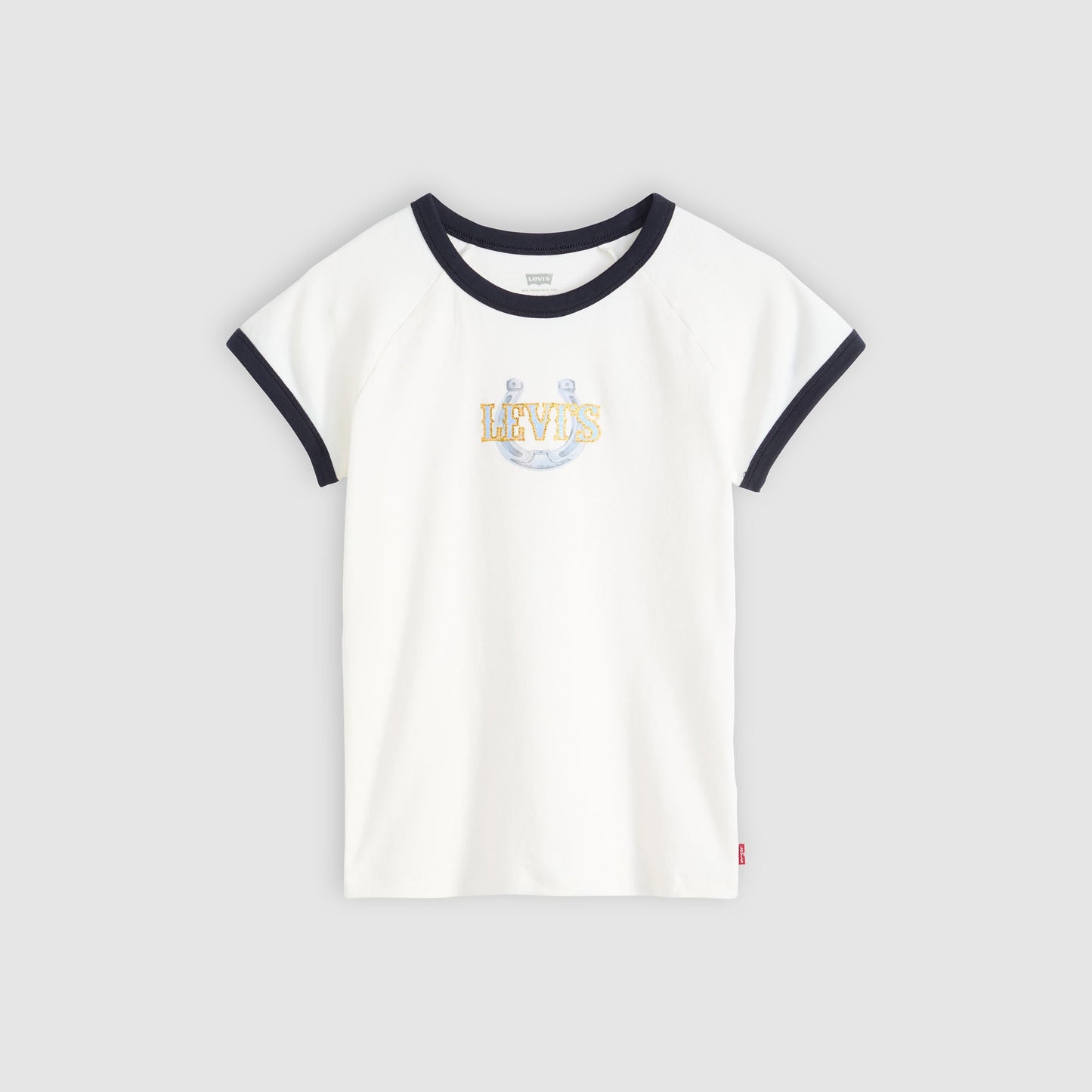 Levi's® Women's Graphic Riley Raglan Tee