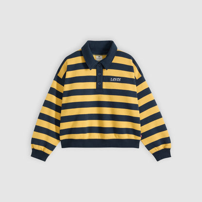 Levi's® Women's Graphic Vintage Rugby Fleece