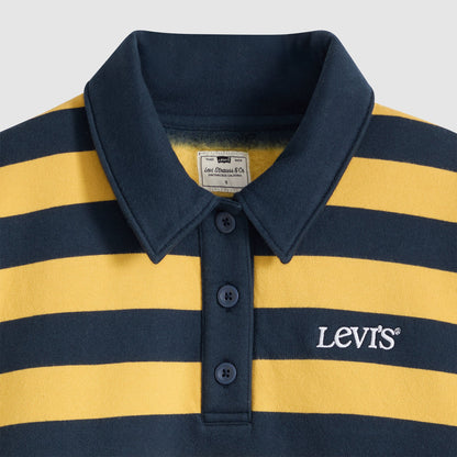 Levi's® Women's Graphic Vintage Rugby Fleece