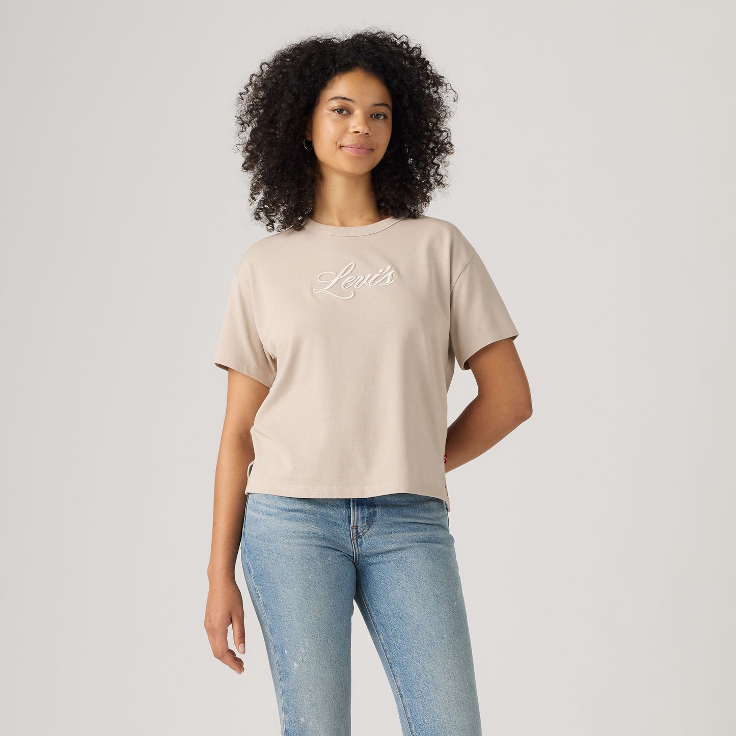 Levi's® Women's Graphic Vintage Short-Sleeve Tee