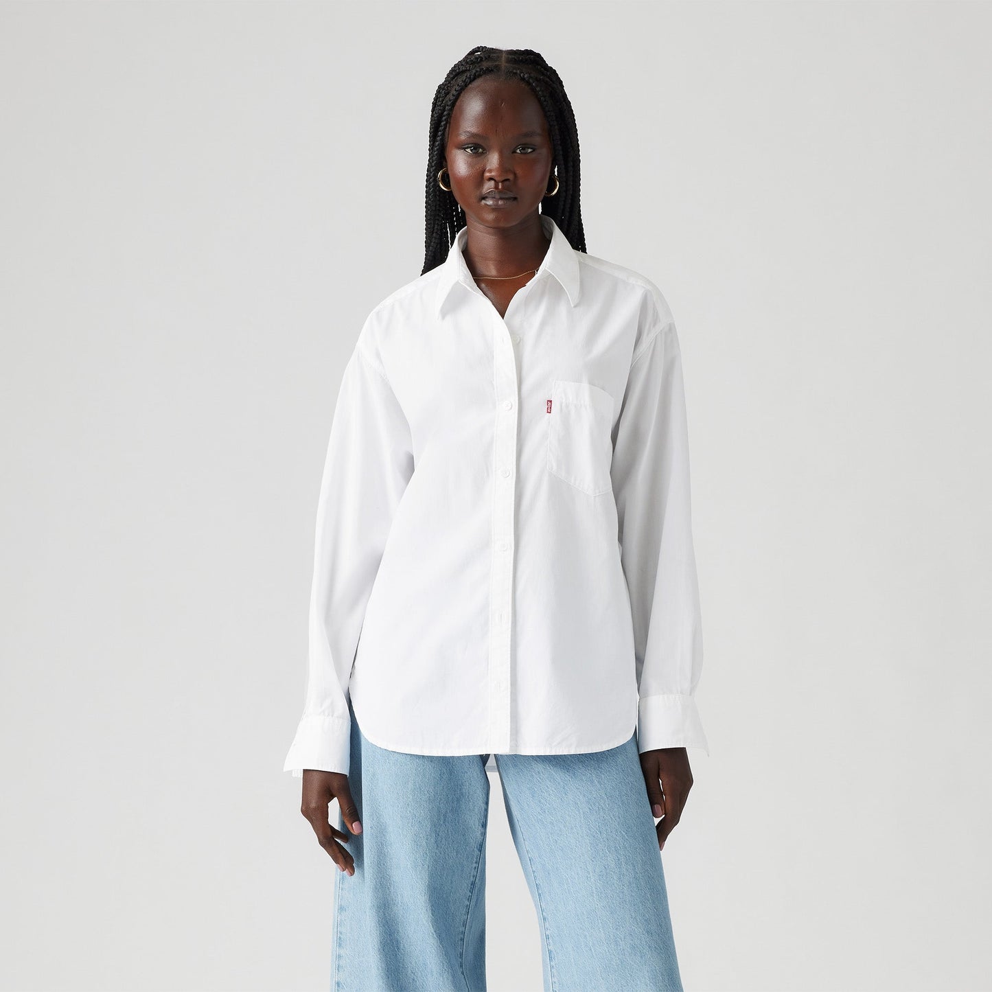 Levi's® Women's Harlie Boyfriend Shirt