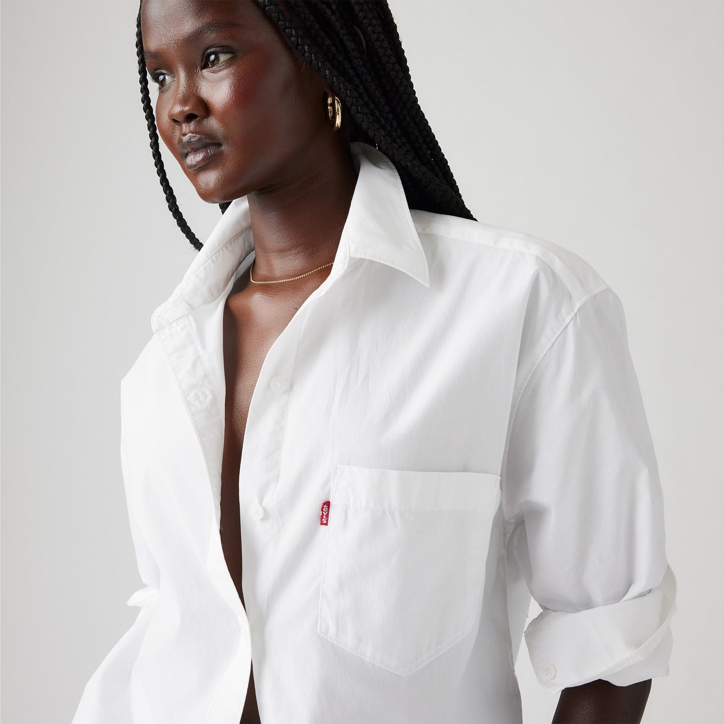 Levi's® Women's Harlie Boyfriend Shirt