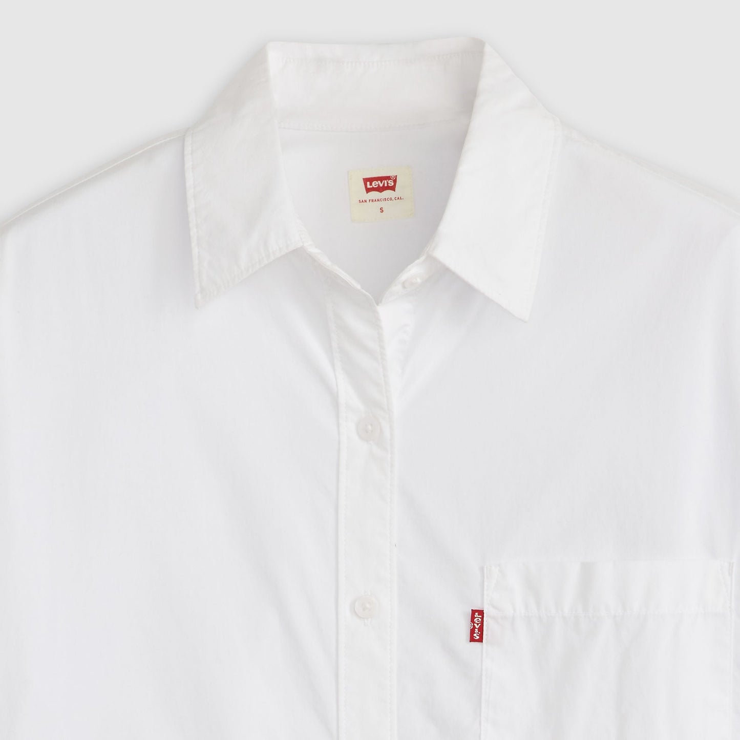 Levi's® Women's Harlie Boyfriend Shirt