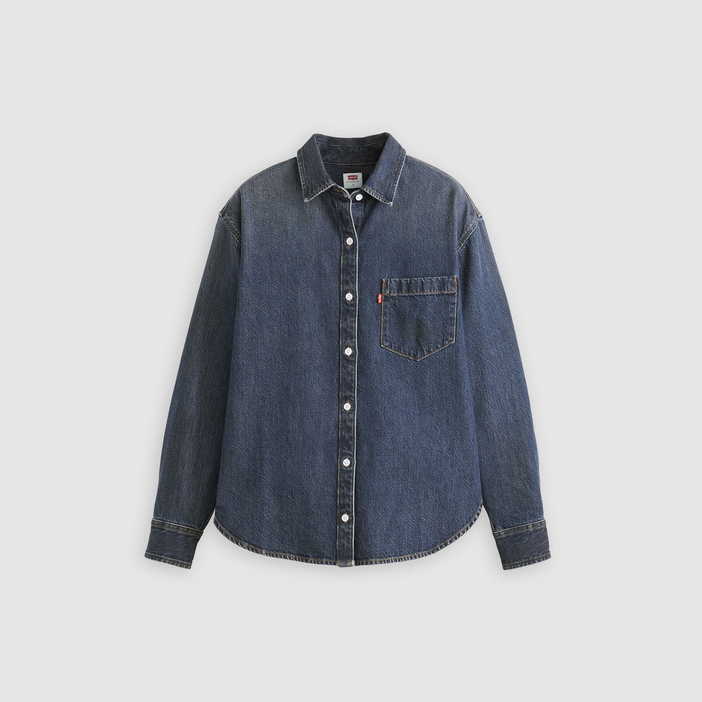 Levi's® Women's Harlie Boyfriend Shirt