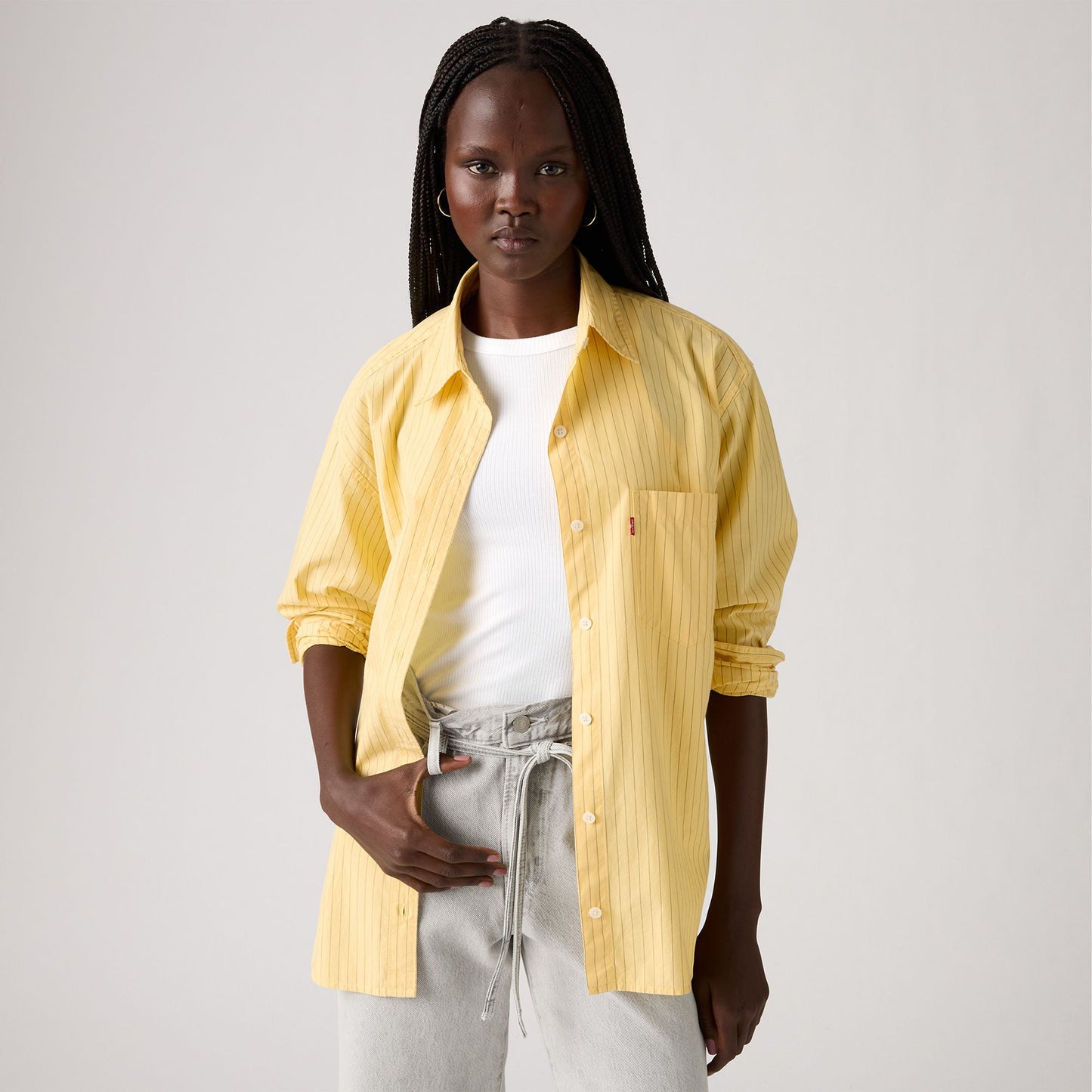 Levi's® Women's Harlie Boyfriend Shirt