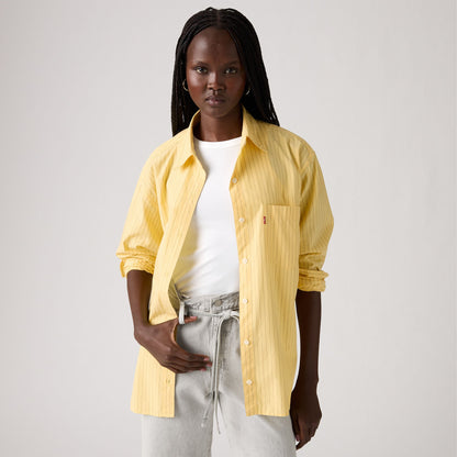 Levi's® Women's Harlie Boyfriend Shirt