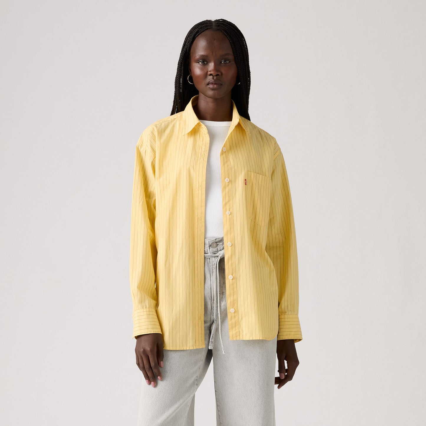 Levi's® Women's Harlie Boyfriend Shirt