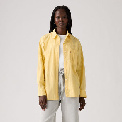 Levi's® Women's Harlie Boyfriend Shirt